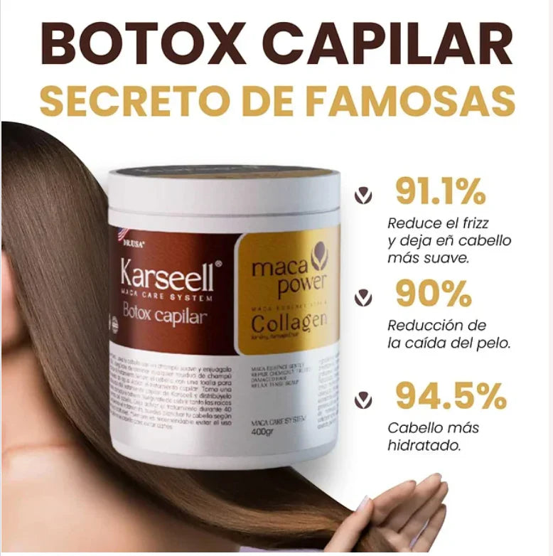 KARSEELL BOTOX CAPILAR™