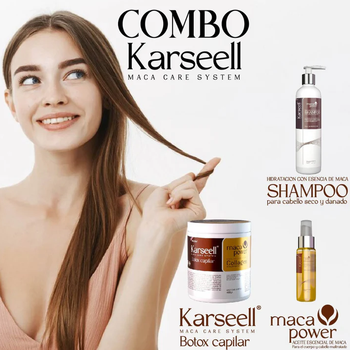 COMBO KARSEELL